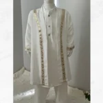 Altın Şerit İşlemeli Cübbe - Görsel 2