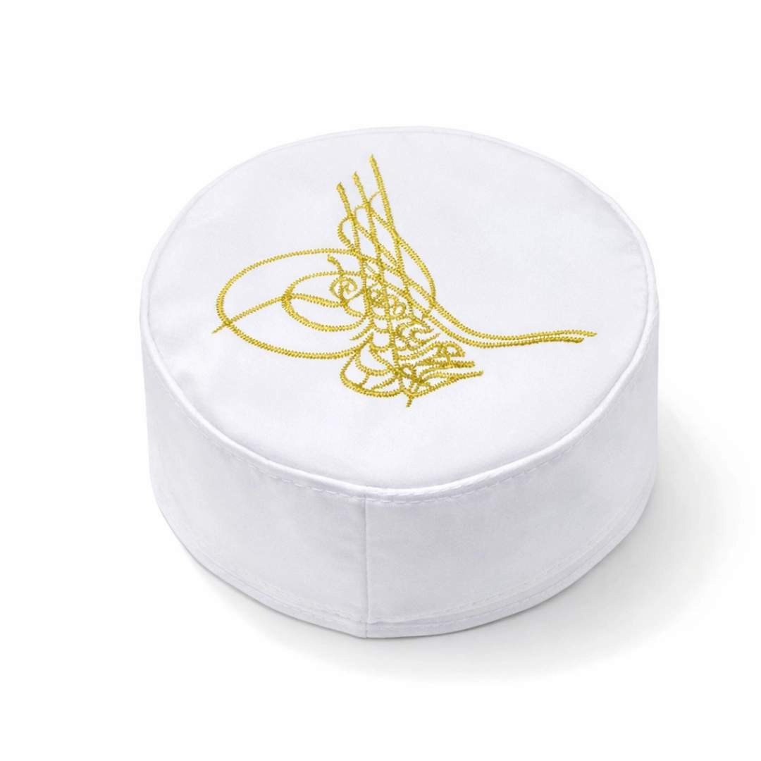 Beyaz Takke Beyaz Takke