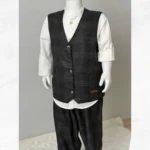 Füme Ekoseli 2'li Takım Set