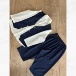 Lacivert 2'li Takım Set (5)