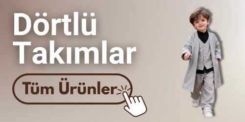 dörtlü takımlar görsel