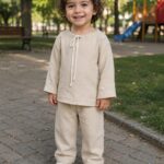 Müslin İkili Takım